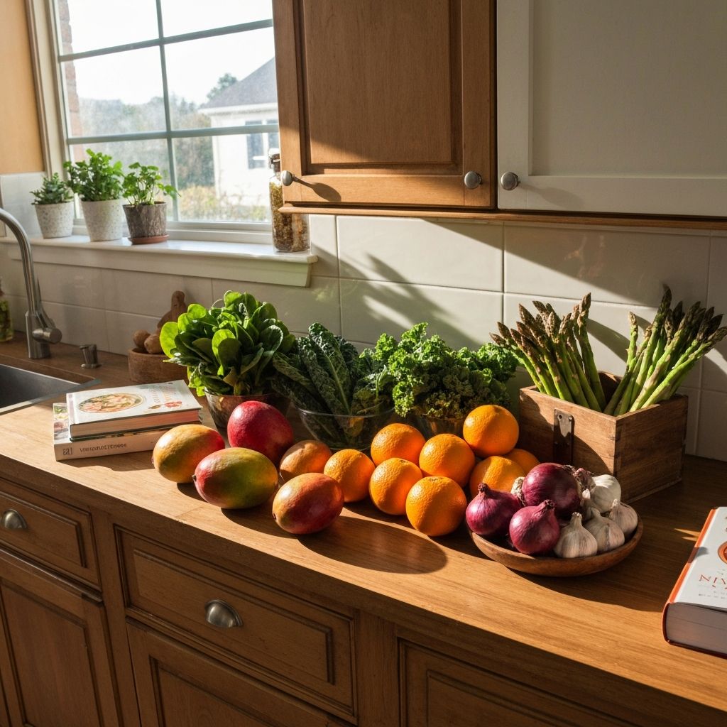 Understanding eating habits