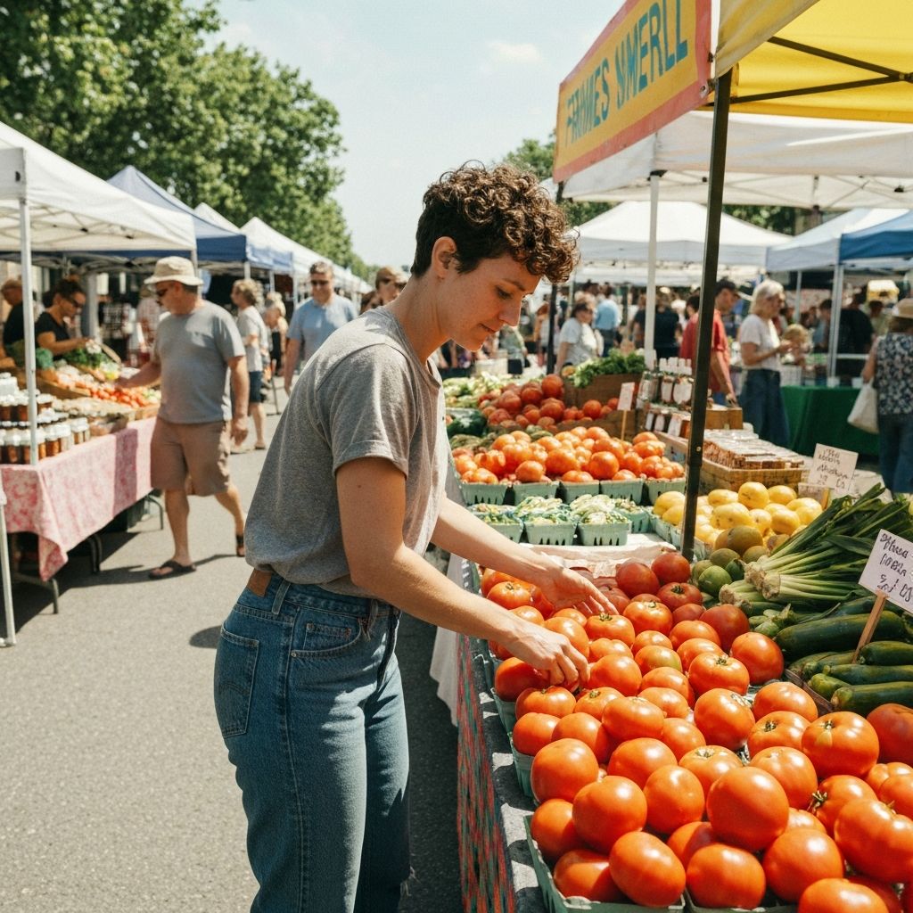 Understanding current food preferences