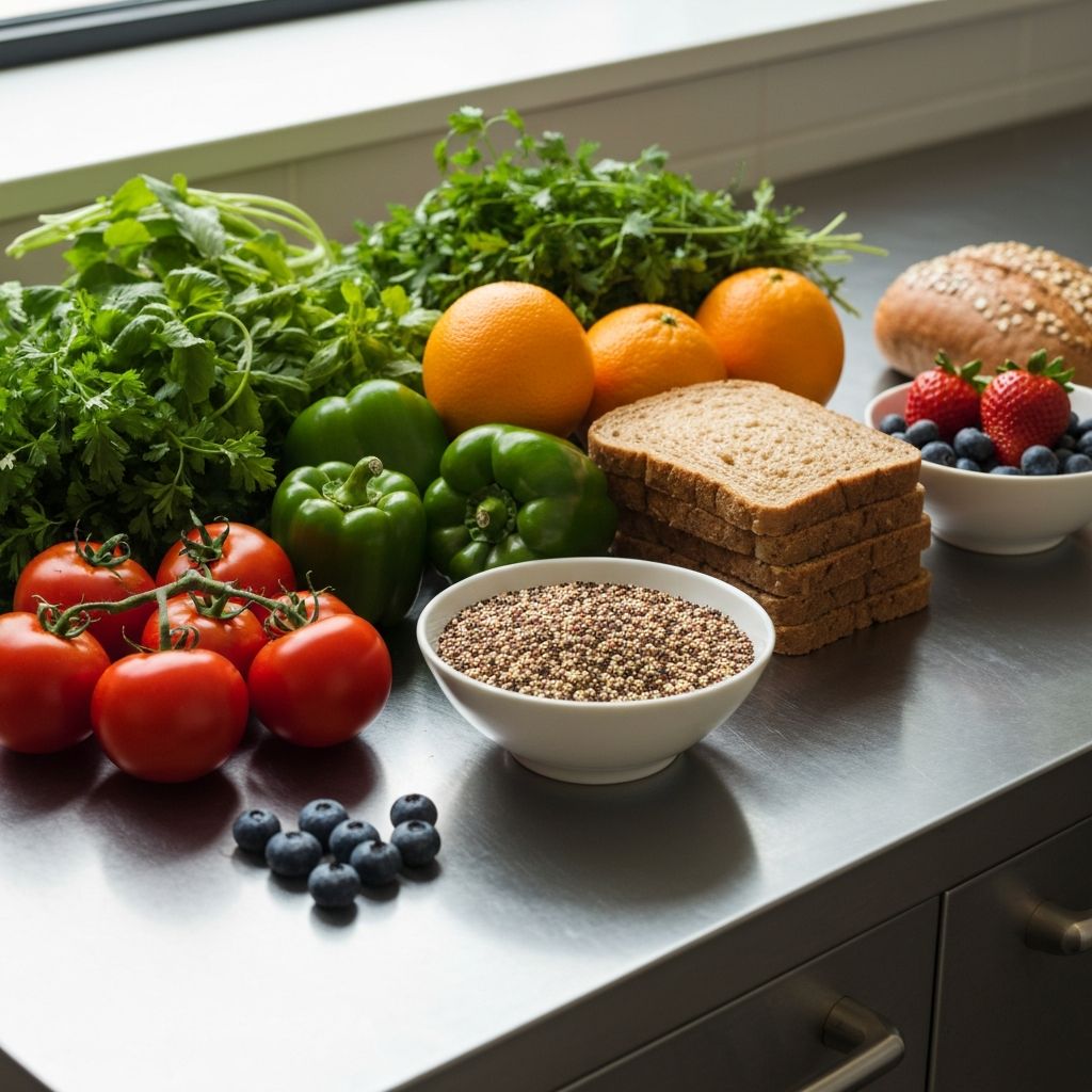 Everyday food choices